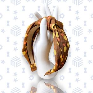 059- Handmade Headband- Anti-Slip